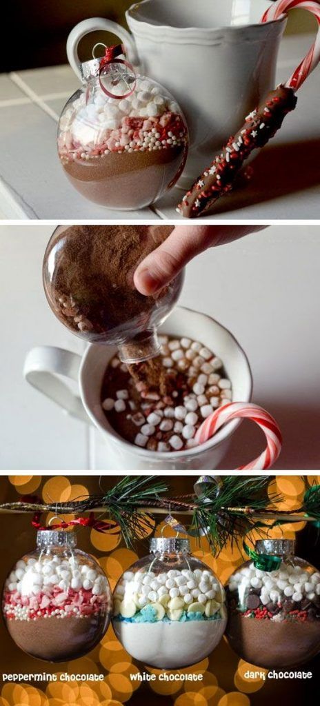 Inexpensive Diy Christmas Gifts, Boyfriend Christmas Diy, Christmas Gifts Diy Homemade, Diy Christmas Gifts For Boyfriend, Diy Hot Cocoa, Presente Diy, Diy Christmas Presents, Diy Jul, Teen Christmas Gifts