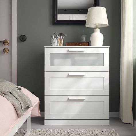 Ikea 3 drawer dresser