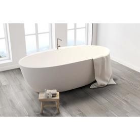 Pacific Coast Ash Wood Look Slip Resistance Floor and Wall Tile TRUE PORCELAIN CO. (Common: 6-in x 36-in; Actual: 5.75-in x 35.75-in) Item # 1030359 Model # 1100732 Floor Molding, Room Visualizer, Modern Tiles, Luxury Vinyl Plank Flooring, Wood Look Tile, Cleaning Wood, Accent Tile, Flooring Ideas, Vinyl Plank Flooring