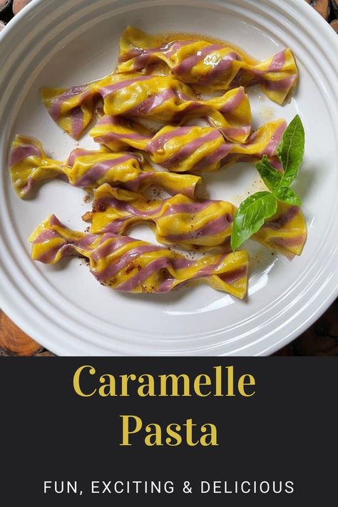 Shaped Pasta, Basil Sauce, Pasta Dough, Pasta Noodles, Best Candy, Recipe Collection, The Shape, How To Cook Pasta, Pasta Dishes