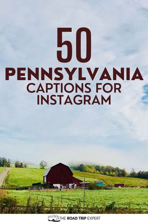 Pennsylvania Captions for Instagram Captions For Instagram Photos, Camping In Pennsylvania, Captions For Instagram Posts, City Quotes, Words To Describe Yourself, Perfect Captions, Good Instagram Captions, Quotes For Instagram, Cool Captions