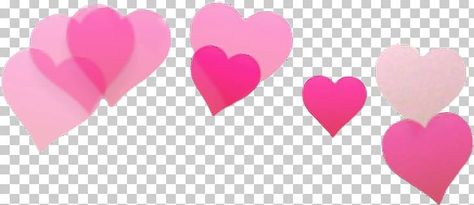 Heart Filter, Tumblr Png, Wallpaper Display, Crown Png, Computer Icons, Heart Overlay, Edit Template, Instagram Emoji, Overlays Instagram