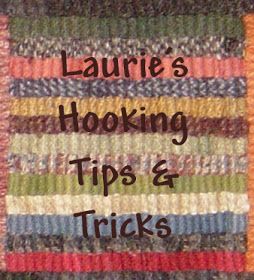 Rug Hooking With Wool Strips, Rug Hooking Patterns Free, Rug Hooking Tutorial, Wool Hooking, Punch Club, Rug Hooking Frames, Hooking Rugs, Rug Coasters, Hook Rugs