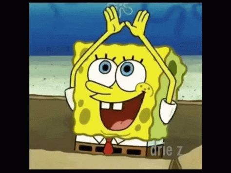 Bacot Spongebob GIF - Bacot Spongebob Mocking - Discover & Share GIFs Spongebob Bacot, Spongebob Happy, Rainbow Gif, Spongebob Gif, Happy Gif, Gif Lucu, Patrick Star, Spongebob Memes, Spongebob Squarepants