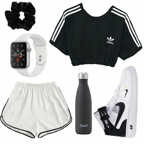 Dance Practice Outfits Hip Hop, Dance Practice Outfits Ideas, Gymwear Outfits, Sportswear Outfits, Dance Outfits Practice, Fitness Wear Outfits, Practice Outfits, Gym Outfits, Training Clothes