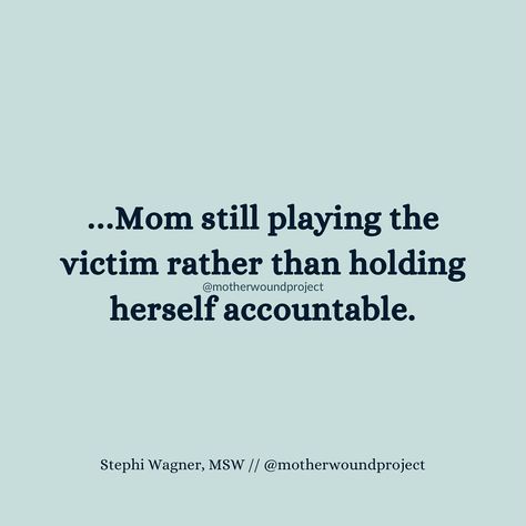 I want to hear from you. Finish this sentence: My mother wound is… #mymotherwoundis Immature Mother Quotes, Selfish Parent Quotes Mothers, When Your Mother Is Toxic, Toxic Mom Narcissistic Mother Quotes, Mother Betrayal Quotes, Manipulative Parents Quotes, Emotionally Immature Mother, Toxic Mom Narcissistic Mother, Mother Wound Quotes