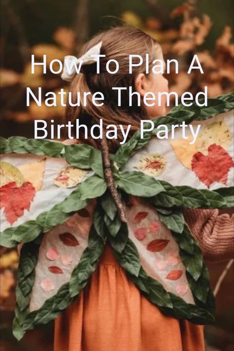 If you're looking for a fun and memorable way to celebrate your child's birthday, a nature themed party is a great option. Not only is it a great way to get kids outside and exploring the world around them, but it's also a great opportunity to teach them about the importance of conservation and caring for our planet. Here are some tips for planning a nature themed birthday party that your child and their friends will love! Nature Birthday Activities, Nature Birthday Party Crafts, Nature Walk Birthday Party, Explorer Birthday Theme, Nature Explorer Birthday Party, Forest Birthday Party Activities, Nature Birthday Party Activities, Earth Party Theme, Forest School Party