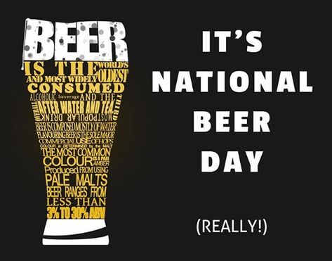 Its #NationalBeerDay! To make this day even better weve partnered with @Lyft  so you can Ride Smart! Use code BEERDAY19 and get 50% off 2 rides to or from the brewery. Weve got 25% off #Growlers and #Crowlers of Swan brews  @konadogfoodtruck  is here with the grub and Keith Robinette Jr. will be on stage  2pm-5pm #downtownlakeland #swanbrewing #petfriendly #familyfriendly Amber Day, Beer Commercials, International Beer Day, National Beer Day, Malt Beer, Emergency Response Team, Beer Snob, Beer Day, Green Beer