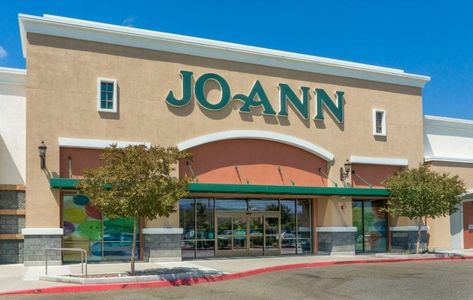 Joann Fabrics Will Give You Supplies To Make Face Masks For Nurses and Doctors Strawberry Decorations, Senior Discounts, Kitchen Fabric, Joann Fabrics, Online Job, Brick And Mortar, Fabric Craft, Job Application, Taste Of Home