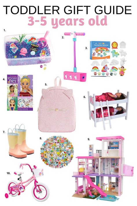 Finding gifts for 4 year old girls is so much fun! Check out these great picks my 4 year old loves and has on her gift list this year! Toddler Gift Guide, Grandchildren Gifts, Custom Gift Ideas, Birthday Basket, Princess Sticker, Birthday Gift Baskets, Christmas Gifts For Boys, Best Gift Ideas, Sweet Gifts