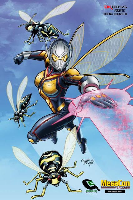 Marvel The Wasp, The Wasp Comic, Wasp Marvel Comics, Vespa Marvel, Wasp Comic, The Wasp Marvel, Wasp Marvel, Marvel Wasp, Marvel Character Design