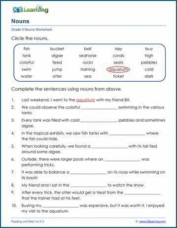 Grammar Worksheets Grade 5, Abstract Nouns, Good Study Habits, Nouns Worksheet, Values Education, Complete Sentences, English Language Teaching, Free Worksheets, Online Lessons