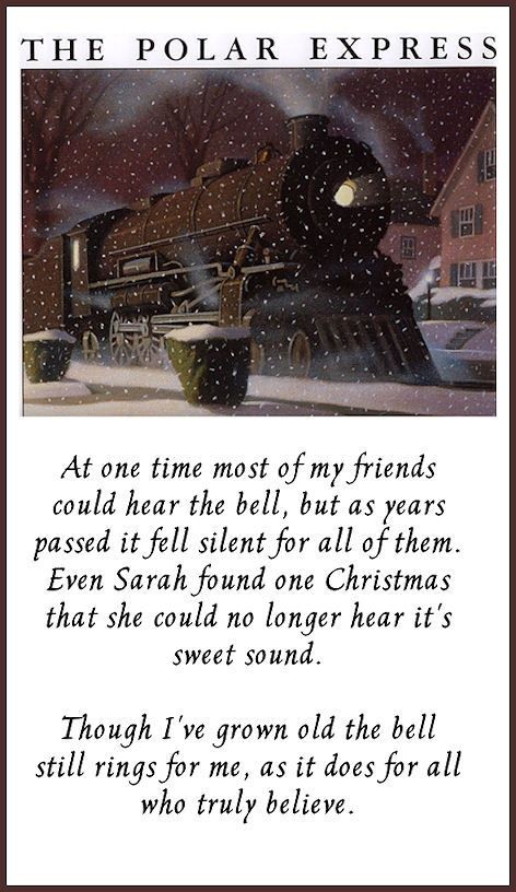 Polar Express Quotes, Express Quotes, Polar Express Party, Ward Christmas Party, The Polar Express, Quotes Book, Christmas Time Is Here, Polar Express, Holiday Shopping