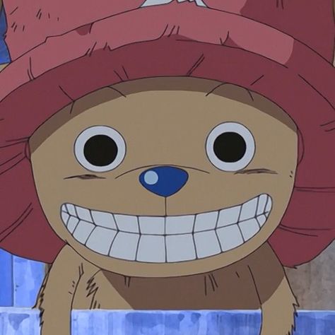 Tony Tony Chopper, Tony Chopper, Chopper, One Piece, Anime, Blue