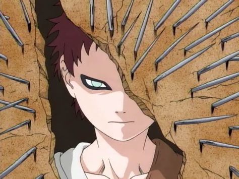 Gaara Naruto Vs Sasuke, Naruto Gaara, Gucci Mane, Anime Screenshots, Naruto And Sasuke, Naruto Art, Naruto Characters, Itachi Uchiha, Naruto Uzumaki