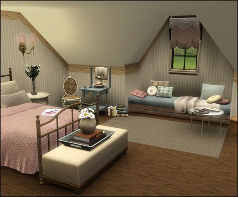 Sims 3 Rooms, Sims 3 Houses Ideas, Sims 3 Mods, Die Sims 4, Play Sims, Sims Building, Sims House Plans, Sims Games, Sims House Design