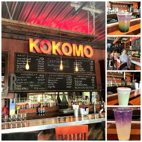 Texas Reznikoff, Kombucha Drink, Smoothie Machine, Kokomo Indiana, Best Milkshakes, Nitro Coffee, Pumpkin Ale, Italian Soda, Pumpkin Chai