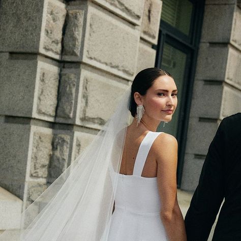 Park & Fifth on Instagram: "Courthouse wedding 🤝 Hastings Dress" Park And Fifth, Courthouse Wedding, Wedding Photography, Photography, On Instagram, Instagram