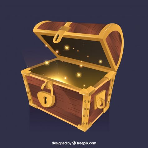 Golden Box, Box Background, Treasure Hunt Games, Treasure Hunt Clues, Pirate Shirt, Box Icon, Timeline Infographic, Gold Jewelry Stores, Amazing Nature Photography