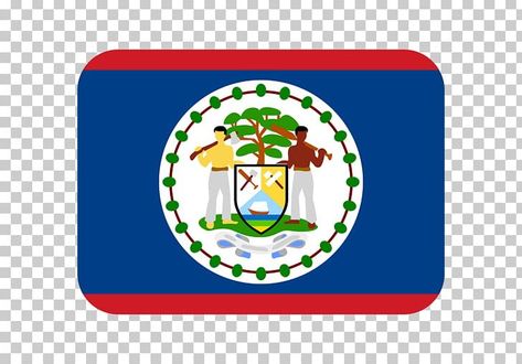 Belizean Flag, Flag Of Mexico, Belize Flag, Flag Ideas, Emoji Png, Mexico Flag, Us Images, Belize, Free Png