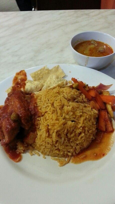 Nasi Tomato Nasi Tomato, What You Eat, Rice, Quick Saves