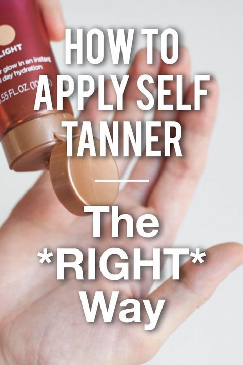 Self Tanning Tips, Tanning Skin Care, Sunless Tanner, Tanning Tips, Self Tanning, Self Tanners, Sunless Tanning, Self Tanner, Tanning Lotion