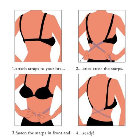 Backless Bra Diy, Bh Hacks, Bra Hacks Diy, Low Back Bra, Clear Strap Bra, Diy Bra, Clear Bra, Bra Hacks, Low Back Dresses