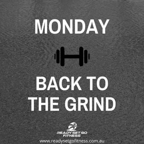 Monday Fitness Quotes, Monday Workout Quotes, Grind Quotes, Monday Motivation Fitness, Monday New Week, Exercise Quotes, New Week New Goals, Monday Workout, Gym Quotes