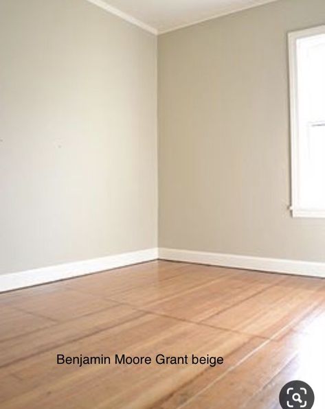 Beige Wall Paint Colors Bedroom, Grant Beige Benjamin Moore Living Rooms, Beige Paint Bedroom Ideas, Beige Wall Paint Colors, Clay Beige Benjamin Moore, Bleeker Beige Benjamin Moore, Benjamin Moore Beige Colors, Beige Bedroom Paint Colors, Creme Walls