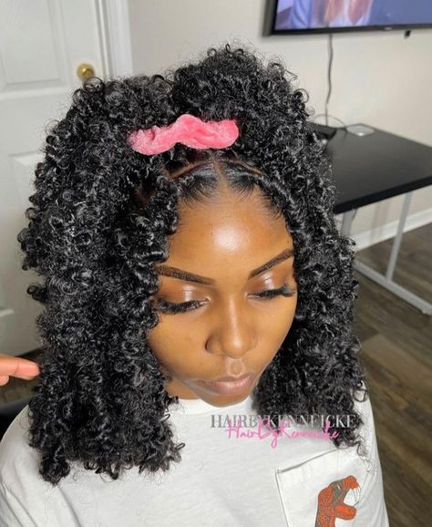 Beautiful Black Hair, Faux Locs Hairstyles, Box Braids Hairstyles For Black Women, Cute Braided Hairstyles, Braids Hairstyles Pictures, Quick Braided Hairstyles, Cute Box Braids Hairstyles, Protective Hairstyles Braids, Hair Twist Styles