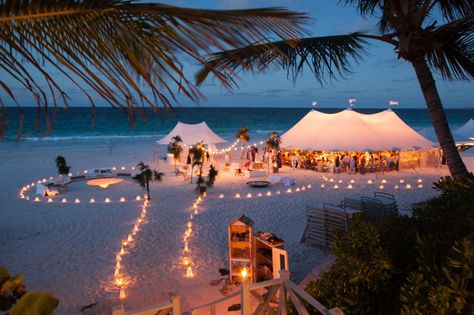 Victoria Lampley and Michael Berens’s Wedding Simple Beach Wedding, Dream Beach Wedding, Beach Wedding Reception, Wedding Ceremony Ideas, Tent Decorations, Beautiful Beach Wedding, Beach Wedding Inspiration, Wedding Venues Beach, Wedding Tent