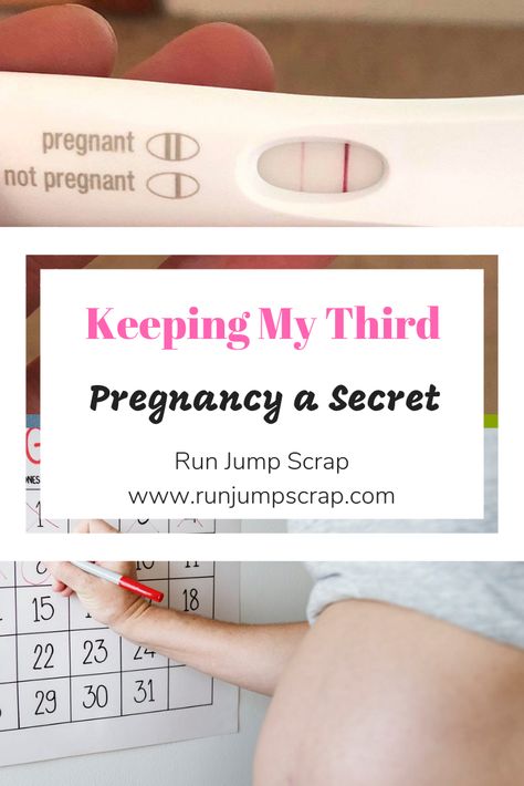 Keeping My Third Pregnancy a Secret - Run Jump Scrap! This is my third time pregnant and previously I always told people too early! This time I wanted to keep it more of a secret and quiet. Here are my ramblings when I wrote about it in the early weeks. -#pregnancy #secret #pregnant Third Baby Announcement To Husband, Announcing Third Pregnancy, Pregnancy Announcement For Third Baby, Pregnancy Announcement For 3rd Baby, Announcing 3rd Pregnancy, Third Kid Pregnancy Announcement, 3rd Baby Pregnancy Announcement, Announcing Baby #3, 3rd Baby Announcement To Husband