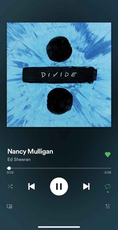 ed sheeran nancy mulligan spotify Nancy Mulligan, Song Memes, Playlist Ideas, Happy Music, Happy Music Video, Playlist Covers, Make A Man, Spotify Playlist, Ed Sheeran