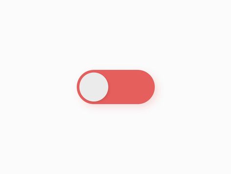 Chibi Wallpaper, Toggle Button, Motion Design Animation, Design Animation, Toggle Switch, Light Switch, Motion Design, Tumbling, On Off