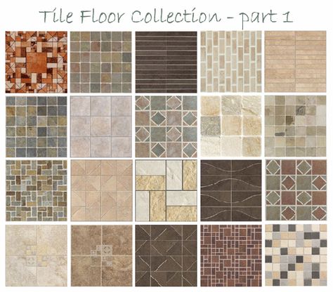 Tile Flooring Ideas, Spanish Floor Tiles, Home Tiles Design, Types Of Floor Tiles, Kitchen Wall Tiles Design, Modern Wall Tiles, Bathroom Tiles Design Ideas, Tiles Uk, Muebles Sims 4 Cc