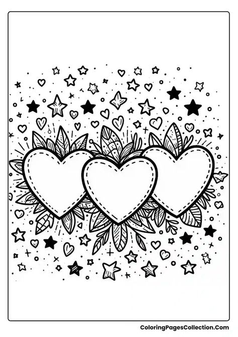 Heart Coloring Pages Disney Love Coloring Pages, Adult Drawing, Pikachu Coloring Page, Coloring Mandalas, Valentine Candy Hearts, Diy Drawing, Valentines Day Coloring Page, Valentine Coloring Pages, Activity Sheets For Kids