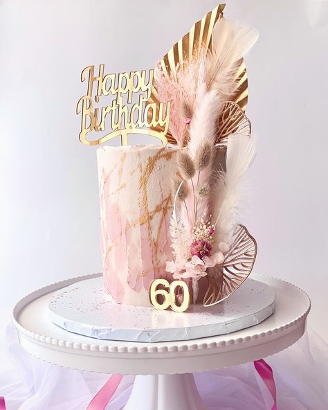 Yes we do make “big cakes” as well 🥳 I’ve been getting this question so often in the last few weeks and I realised I’ve hardly shared any pics of our big occassion cakes. Prepare to be spammed with tons and tons of BIG CELEBRATION cakes 🎂 #sammicakes #cake #birthday #60th #capetowncakes #sixties #cakeandcupcakes #pink 60 And Fabulous Cake, 60 Birthday Cake, Birthday Cake Designs, Birthday Female, Cake Designs For Girl, 60 Birthday, 60th Birthday Cakes, Big Cakes, Cake Designs Birthday