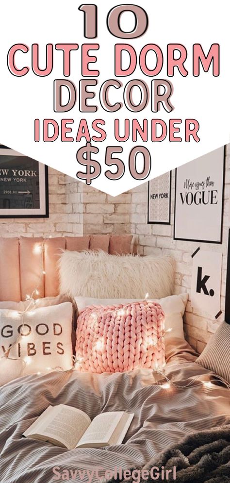 home decor,home decorating ideas,diy home decor,home decor haul,home decor ideas,home decorating,decor,spring home decor,budget home decor,thrifted home decor,home decor on a budget,affordable home decor,new home decor,home decor tips,home decor dupes,diy decor,home decor shopping,home decor link party,home decor must haves,thrifting home decor,home decor styling tips,affordable home decor haul,decor haul,home decor diy,home decor 2022 Room Decor Ideas College Apartment, Room Decor Ideas For Students, Easy Dorm Room Decor, Dorm Room On A Budget, How To Make Your Dorm Room Cozy, College Dorm Diy Decor, Female College Dorm Room Ideas, Cute Dorm Room Decor Ideas, College Dorm Headboards Diy