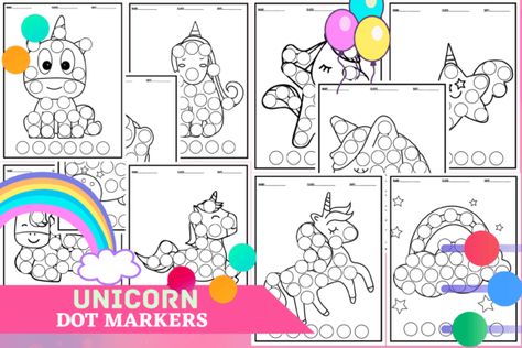 -THIS LISTING IS AN INSTANT DIGITAL DOWNLOAD – PLEASE NOTE : NO PHYSICAL ITEMS WILL BE SHIPPED!
-Dot Markers Activity Book: Easy Guided BIG DOTS | Do a dot page a day | Giant, Large, Jumbo and Cute USA Art Paint Daubers Kids Activity Book
Files Details :
-10 Image 300 HQ SIZED 8.5X11 INCHES,for easy integration into your projects.
-1 PDF HQ 10 Page Unique Design.
-with thick black lines for easy resizing and crisp, clear prints at any size.
USE THESE FOR:
-Fast Finishers.
-Morning Work.
-Unicorn Activities.
-Homework.
-Distance Learning by Teachermmm.
-Numbers Coloring Books.
-Cursive writing notebook.
-Toddler Learning Activities.
-Tracing letters and numbers.
-Lines and Shapes Pen Control.