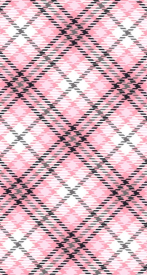 Pink And Black Aesthetic Grunge Wallpaper, Scripts Aesthetic, Journal Book Design, Grid Design Pattern, Checker Wallpaper, Patterns For Fashion, Black Tartan, Plaid Wallpaper, Pink Wallpaper Backgrounds