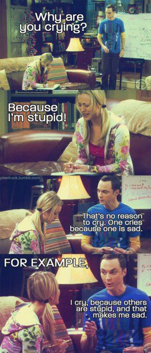 the big bang theory Penny And Sheldon, Bigbang Theory, Big Bang Theory Funny, The Bigbang Theory, Relatable Funny, Freaking Hilarious, Jim Parsons, Sheldon Cooper, City Hunter