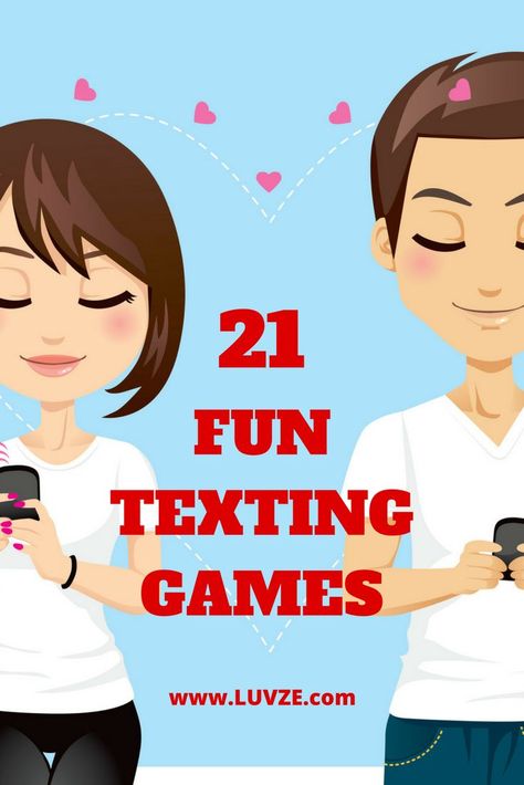 21 fun texting games you can play with friend or your girlfriend or boyfriend Text Games For Couples, Fun Texting Games, Texting Games To Play, Texting Games, Games Over Text, Fun Couple Games, Text Games, Relationship Games, Romantic Games