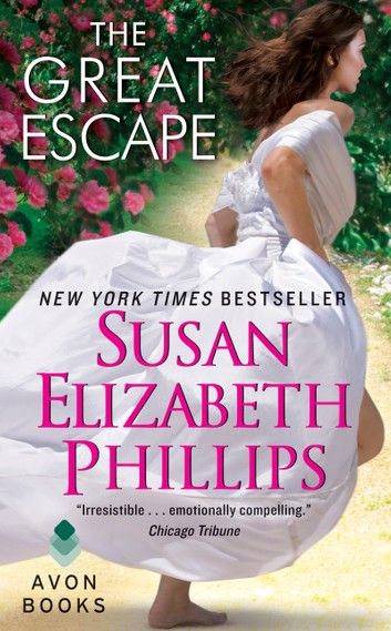 Buy The Great Escape by  Susan Elizabeth Phillips and Read this Book on Kobo's Free Apps. Discover Kobo's Vast Collection of Ebooks and Audiobooks Today - Over 4 Million Titles! Susan Elizabeth Phillips, Avon Books, Romantic Fiction, The Great, Nora Roberts, Great Escape, The Great Escape, Romance Authors, Contemporary Romances