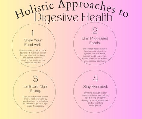 🌿 Holistic Digestive Health Made Easy! 🥗✨ Transform your gut health with a holistic approach that combines mindful habits, stress management, and gut-friendly recipes. This board dives into the importance of nourishing your microbiome for better digestion and overall well-being. Explore easy, delicious recipes from the Gut-Friendly Recipe Book and start your journey to a healthier, happier you! 💛 #GutHealth #HolisticWellness #HealthyRecipes #DigestiveHealth" Gut Healthy Recipes, Mindful Habits, Wellness Motivation, Better Digestion, Motivation Board, Easy Delicious Recipes, Mindfulness Practice, Holistic Wellness, Easy Delicious