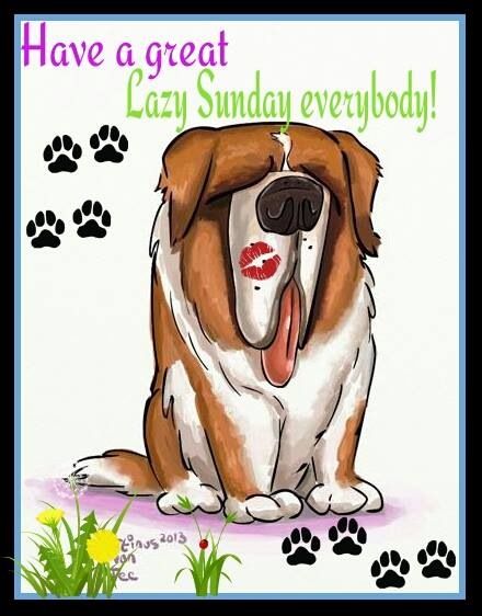 St Bernard Lazy Sunday Tee Illustration, St Bernards, St Bernard Dogs, Bernard Dog, Cute Animal Illustration, San Bernardo, Cartoon Sketches, St Bernard, Funny Drawings