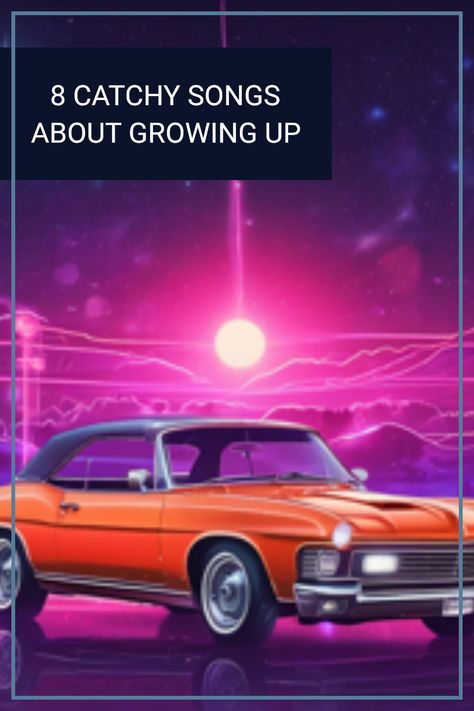 Ready to vibe with your childhood? 🎶 Discover 8 catchy songs that perfectly capture the essence of growing up. These originals showcase relatable themes of childhood adventures, lessons learned, and the bittersweet nature of growth. Perfect for sparking nostalgia or even creating your own tunes about this exciting phase of life! Whether you're reminiscing or inspiring the next generation, these tracks bring joy and meaning to the journey of growing up Catchy Songs, Im Moving On, Wishes For Daughter, Birthday Wishes For Daughter, Original Songs, Big Six, Ill Always Love You, Win Or Lose, History Lessons