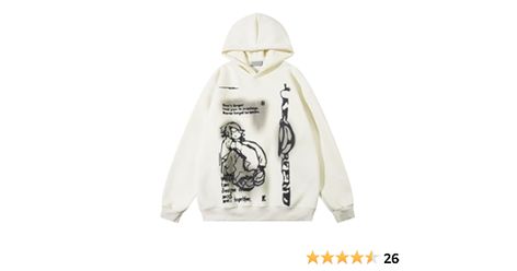 Graphic Hoodies Amazon, Back Graphic Hoodie, Cool Graphic Hoodies, Cool Hoodies Designs Unique, Graphic Hoodies Street Style, Pink Graphic Hoodie, Nice Hoodies, Patterned Hoodie, Hoodies Ideas