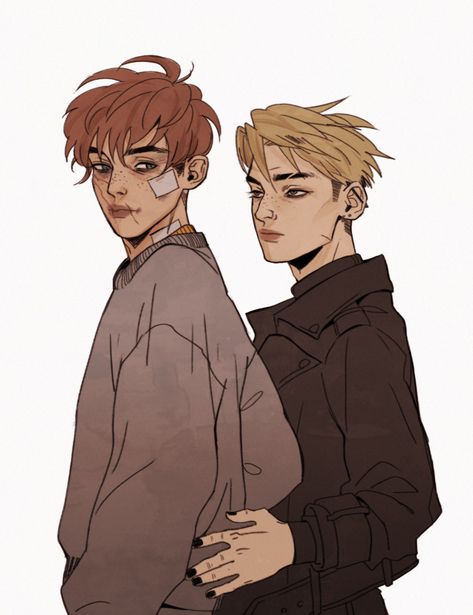 26 y.o. artist, love soft thing https://linktr.ee/dshr69 Neil And Andrew, Realistic Hair Drawing, All For The Game, Neil Josten, Raven King, Foxhole Court, Fox Games, Love Soft, Cartoon Books