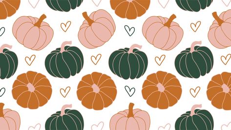 Desktop Wallpaper Template, Halloween Desktop Wallpaper, Wallpaper Template, Pumpkin Halloween, Desktop Wallpaper, Halloween, Pattern