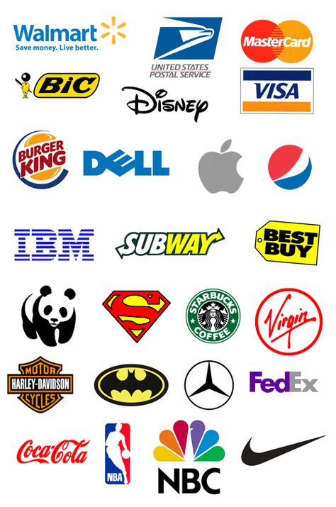 How Much Does Logo Design Cost? | Canny Famous Company Logos, Most Famous Logos, Famous Logo Brand, Popular Brand Logos, Famous Logos Symbols, Best Logos Of All Time, Famous Logo Design, Famous Brand Logos, Logo Famous